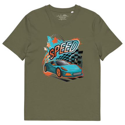 T-shirt unisexe en coton biologique - pimp your tee