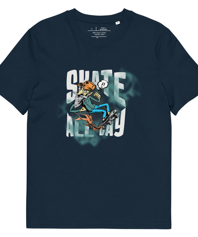 T-shirt unisexe en coton biologique - pimp your tee