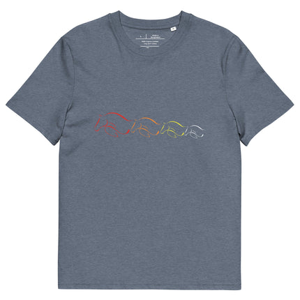 T-shirt unisexe en coton biologique - pimp your tee