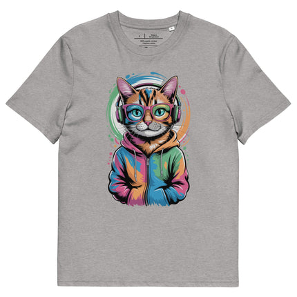 T-shirt unisexe en coton biologique - pimp your tee