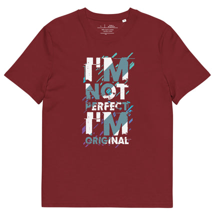 T-shirt unisexe en coton biologique - pimp your tee