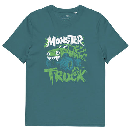 T-shirt unisexe en coton biologique - pimp your tee