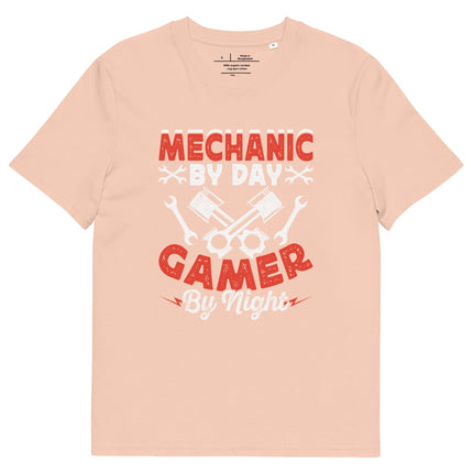 T-shirt unisexe en coton biologique - pimp your tee