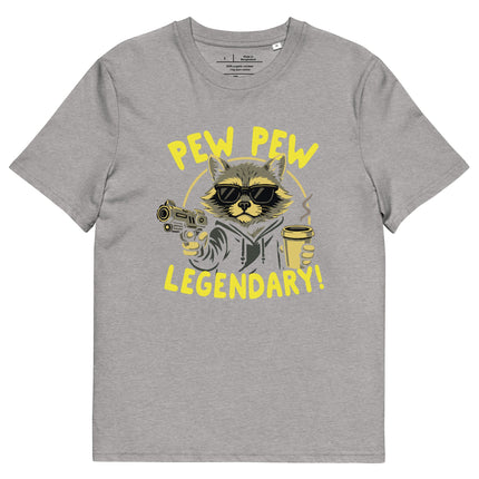 T-shirt unisexe en coton biologique - pimp your tee