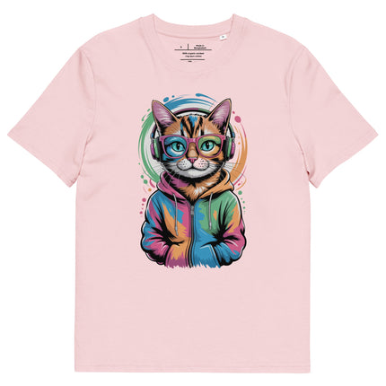 T-shirt unisexe en coton biologique - pimp your tee