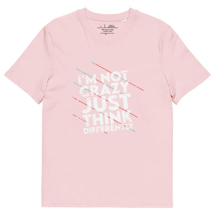 T-shirt unisexe en coton biologique - pimp your tee