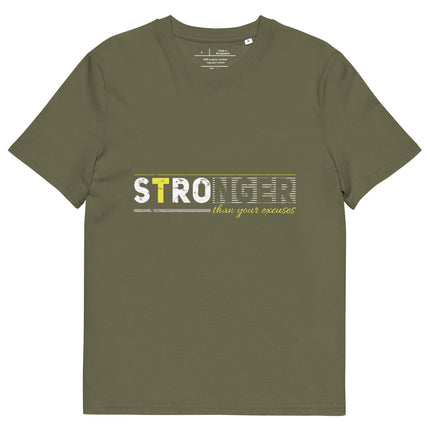 T-shirt unisexe en coton biologique - pimp your tee