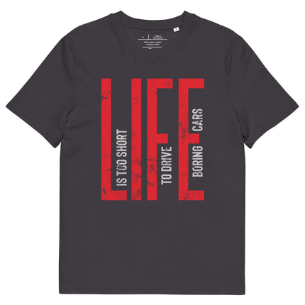 T-shirt unisexe en coton biologique - pimp your tee