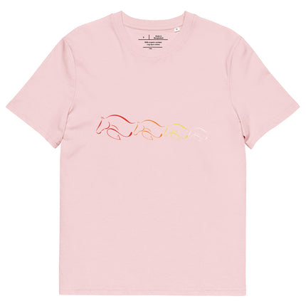 T-shirt unisexe en coton biologique - pimp your tee