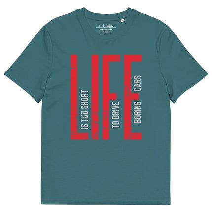 T-shirt unisexe en coton biologique - pimp your tee