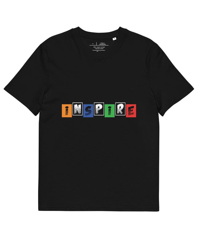 T-shirt unisexe en coton biologique - pimp your tee