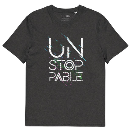 T-shirt unisexe en coton biologique - pimp your tee