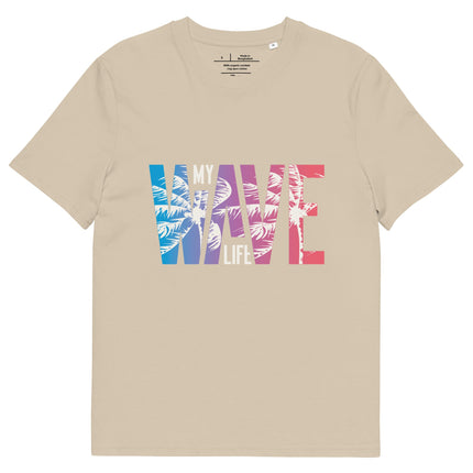 T-shirt unisexe en coton biologique - pimp your tee