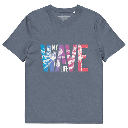 T-shirt unisexe en coton biologique - pimp your tee