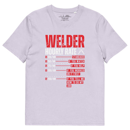 T-shirt unisexe en coton biologique - pimp your tee