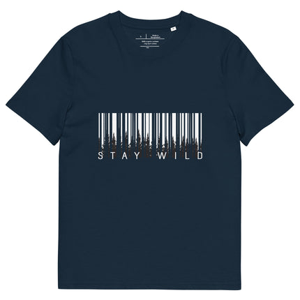 T-shirt unisexe en coton biologique - pimp your tee