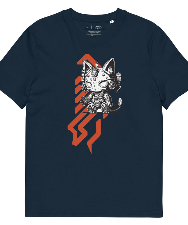 T-shirt unisexe en coton biologique - pimp your tee