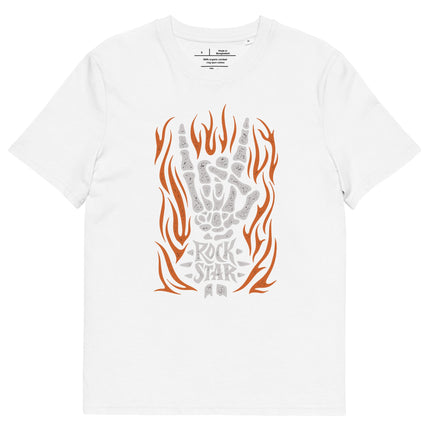 T-shirt unisexe en coton biologique - pimp your tee