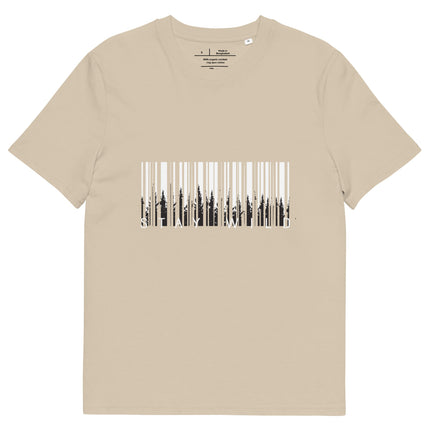 T-shirt unisexe en coton biologique - pimp your tee