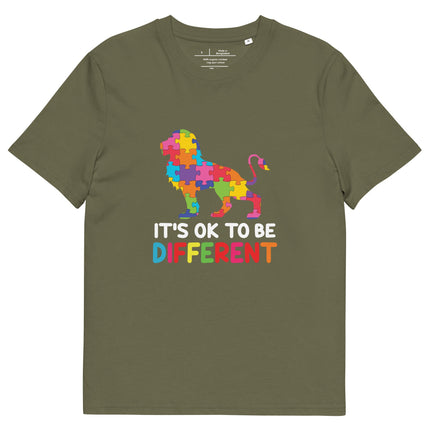 T-shirt unisexe en coton biologique - pimp your tee