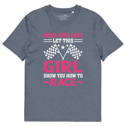 T-shirt unisexe en coton biologique - pimp your tee