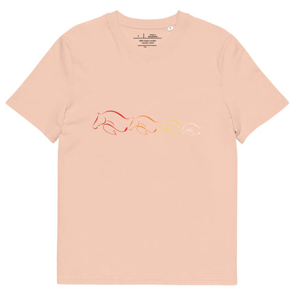 T-shirt unisexe en coton biologique - pimp your tee