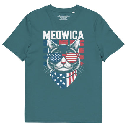 T-shirt unisexe en coton biologique - pimp your tee