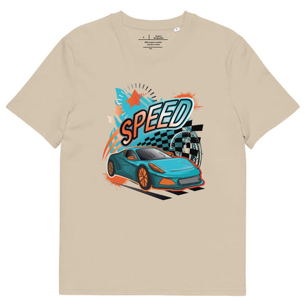 T-shirt unisexe en coton biologique - pimp your tee