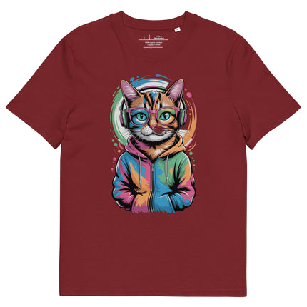 T-shirt unisexe en coton biologique - pimp your tee