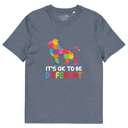 T-shirt unisexe en coton biologique - pimp your tee