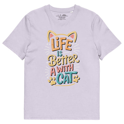 T-shirt unisexe en coton biologique - pimp your tee