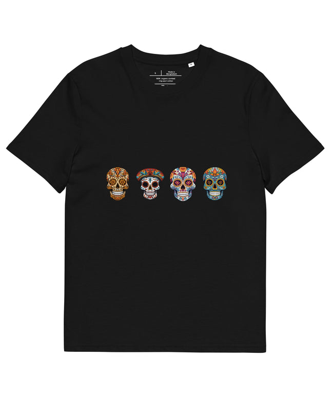 T-shirt unisexe en coton biologique - pimp your tee