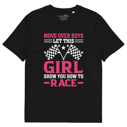 T-shirt unisexe en coton biologique - pimp your tee