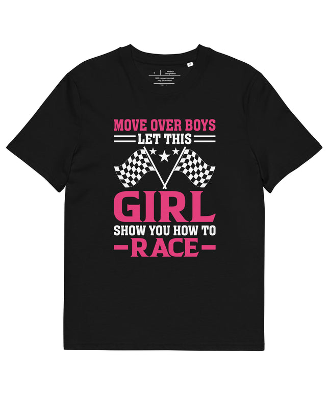 T-shirt unisexe en coton biologique - pimp your tee