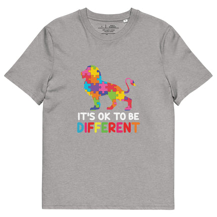 T-shirt unisexe en coton biologique - pimp your tee