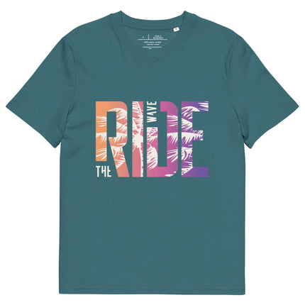 T-shirt unisexe en coton biologique - pimp your tee