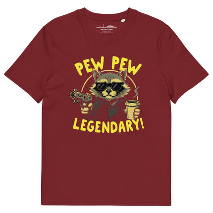 T-shirt unisexe en coton biologique - pimp your tee