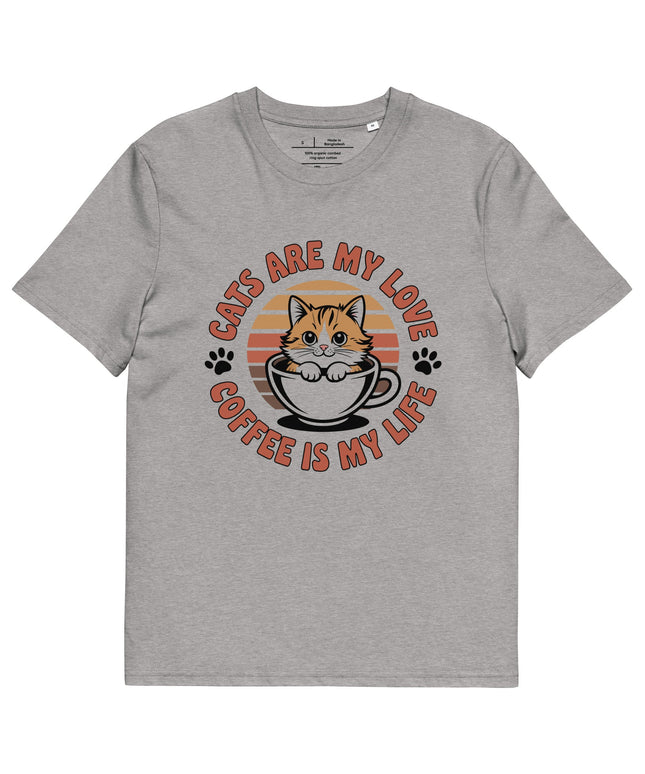 T-shirt unisexe en coton biologique - pimp your tee