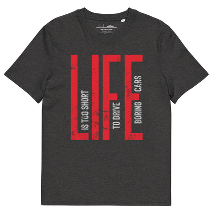 T-shirt unisexe en coton biologique - pimp your tee