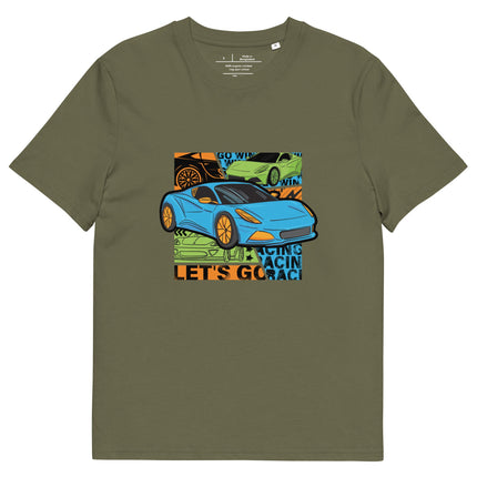 T-shirt unisexe en coton biologique - pimp your tee