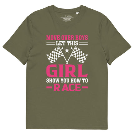 T-shirt unisexe en coton biologique - pimp your tee