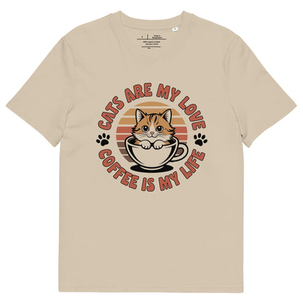 T-shirt unisexe en coton biologique - pimp your tee