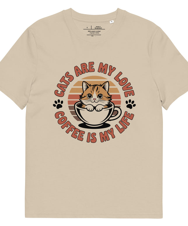 T-shirt unisexe en coton biologique - pimp your tee