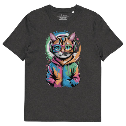 T-shirt unisexe en coton biologique - pimp your tee