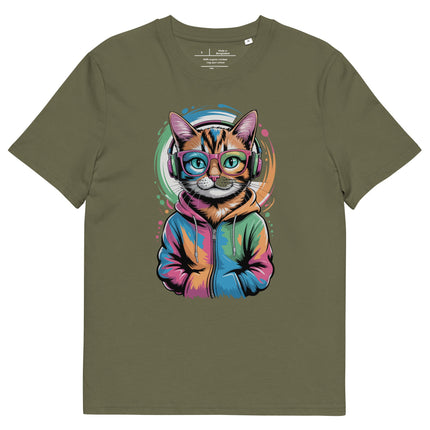 T-shirt unisexe en coton biologique - pimp your tee