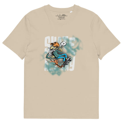 T-shirt unisexe en coton biologique - pimp your tee