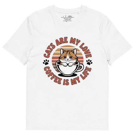 T-shirt unisexe en coton biologique - pimp your tee