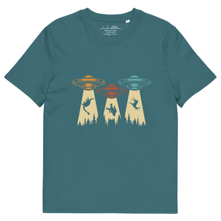 T-shirt unisexe en coton biologique - pimp your tee