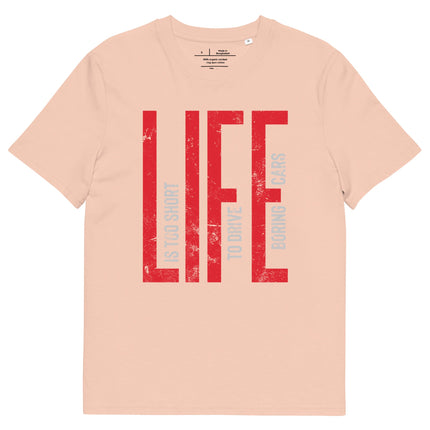 T-shirt unisexe en coton biologique - pimp your tee