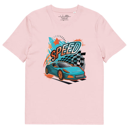 T-shirt unisexe en coton biologique - pimp your tee